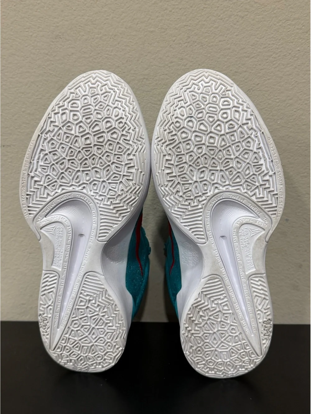 Size 9.5 - Nike Ja 2 “Scratch”
